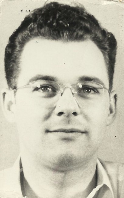 Obituary of Roy W. Parsons