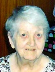 Avis de décès de Mary Elizabeth Ward