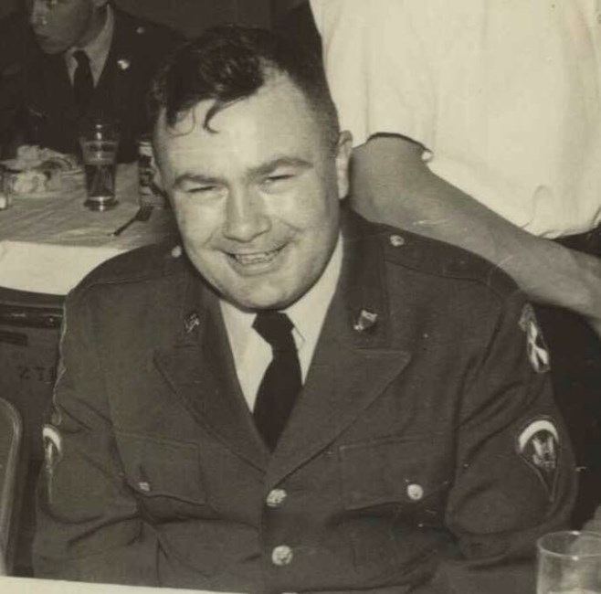 Obituary of Donald Eugene Logsdon