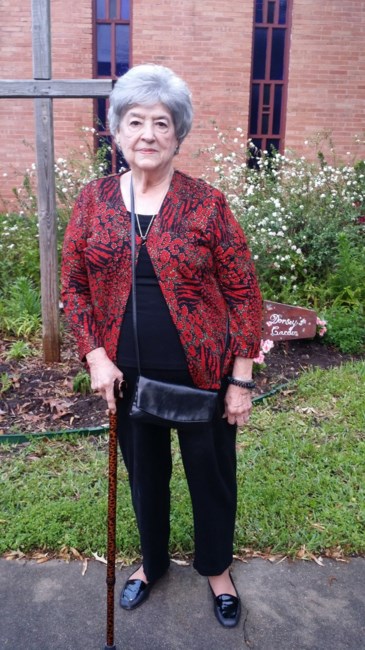 Obituary of Dorsey Mae Alexander