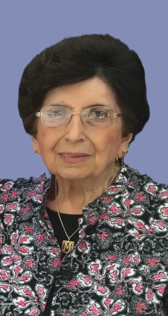 Obituary of Miriam Baraket Story