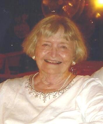 Obituary of Mary Egan Schulz