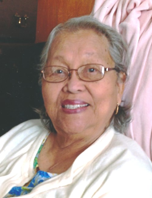 Obituary of Andrea Sablan Lopez