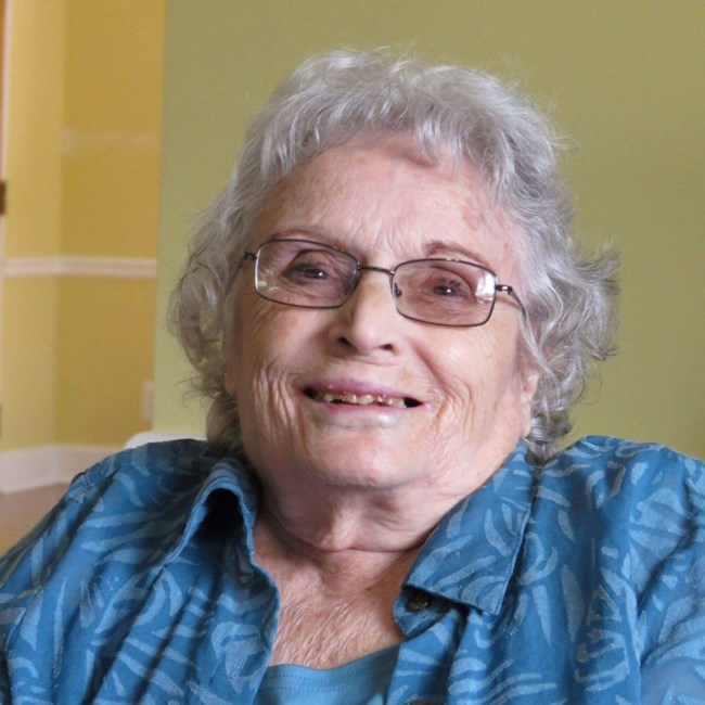 Obituary of Beatrice Ruby McCabe