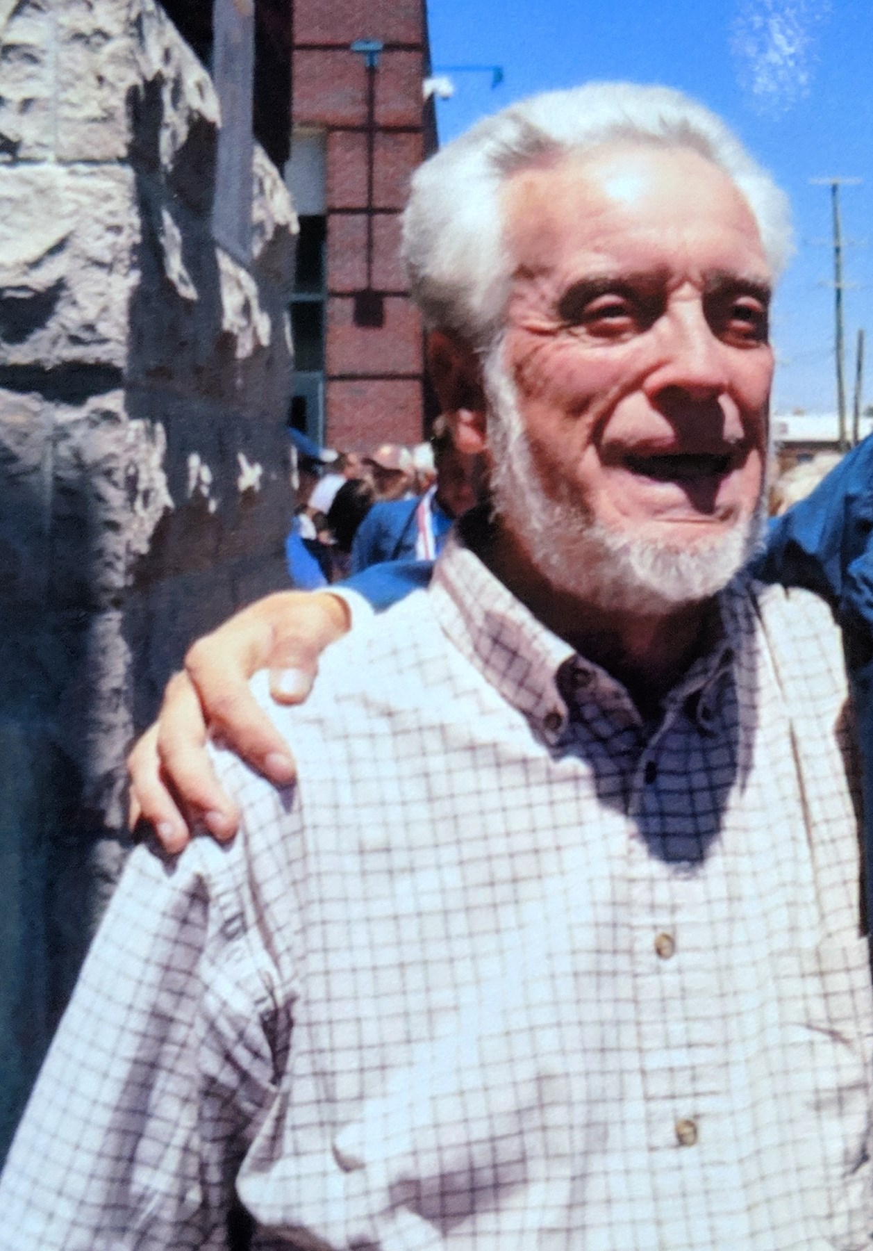 Obituary of David R. Stanley