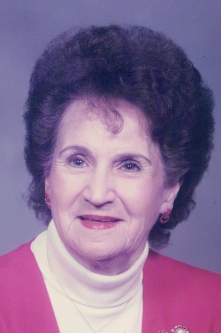 Obituary of Frances Lorena Cooper