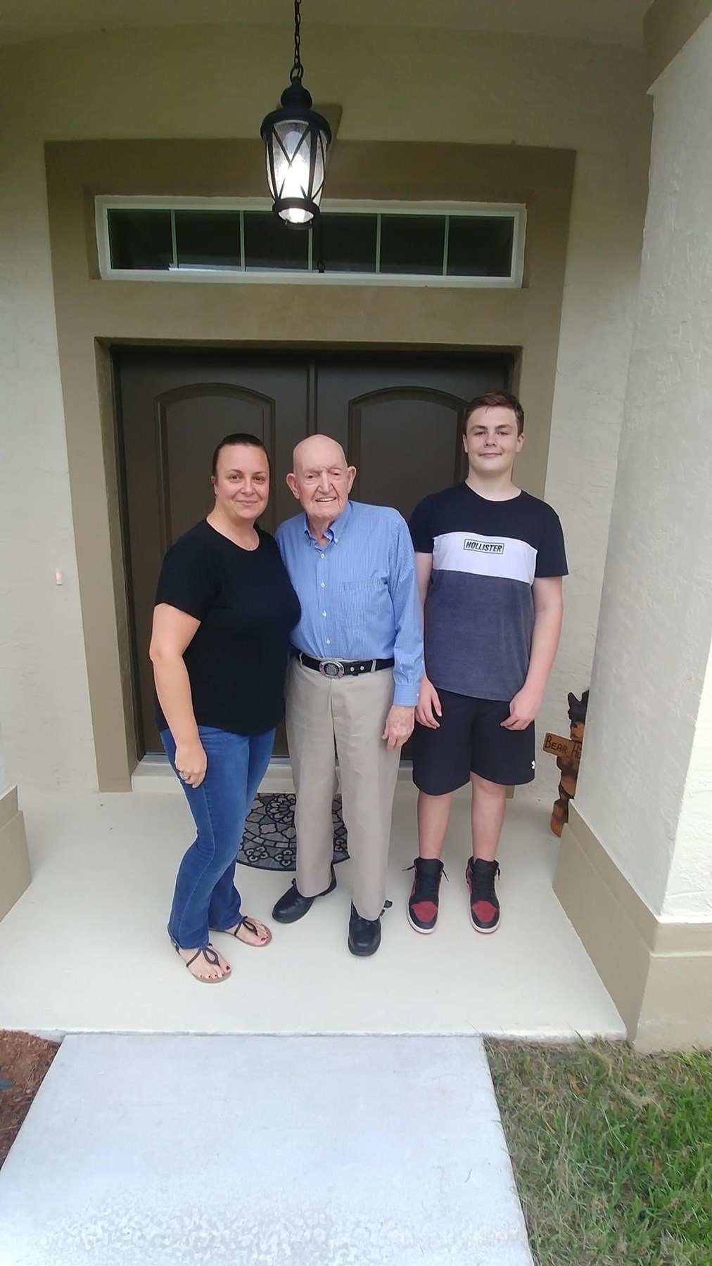 Obituary of Mr. Henry V. Gilmore- SMSgt Retired Sr.