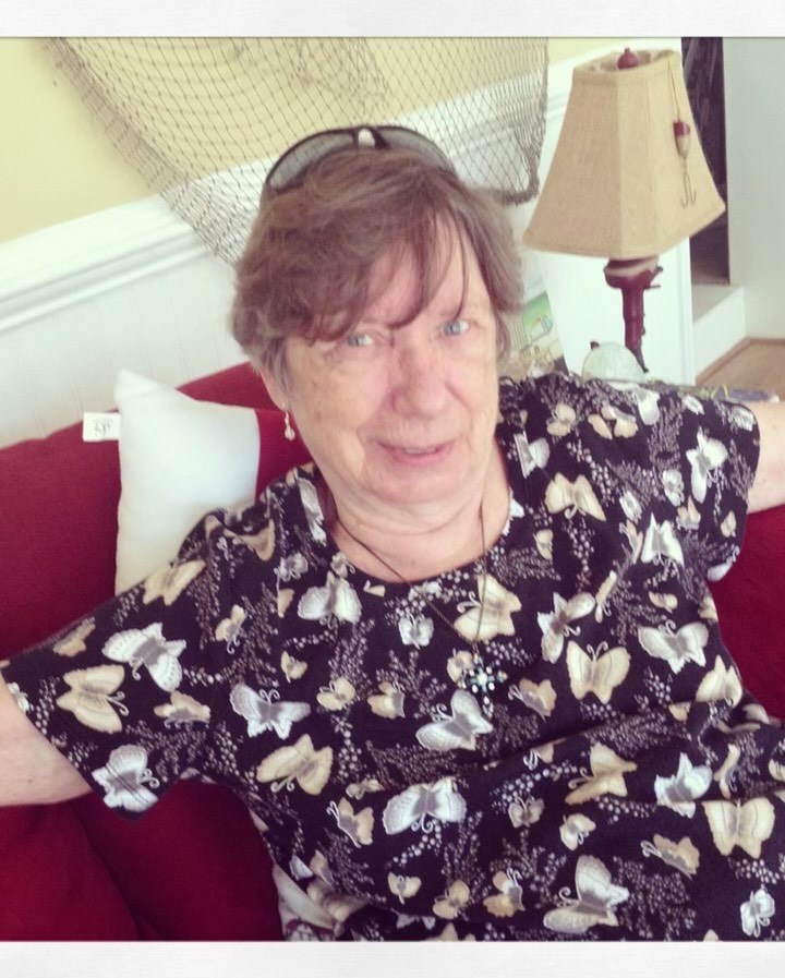 Obituary of Shirley Parker Wood