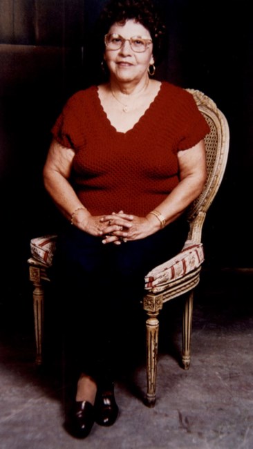 Obituary of Herminia Mines Herrera