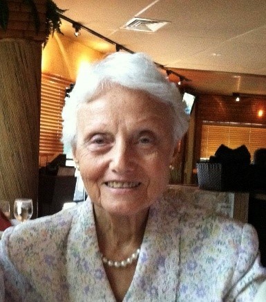 Obituary of Esther Aueron