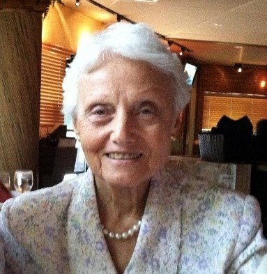 Obituary of Esther Aueron