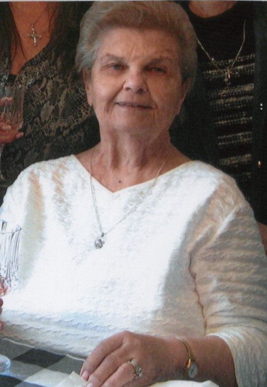 Obituary of Joan E. Barton