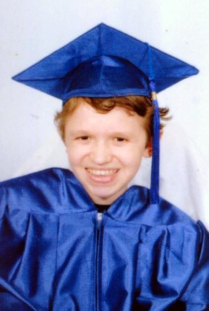 Obituary of Ethan Alexander Gravley