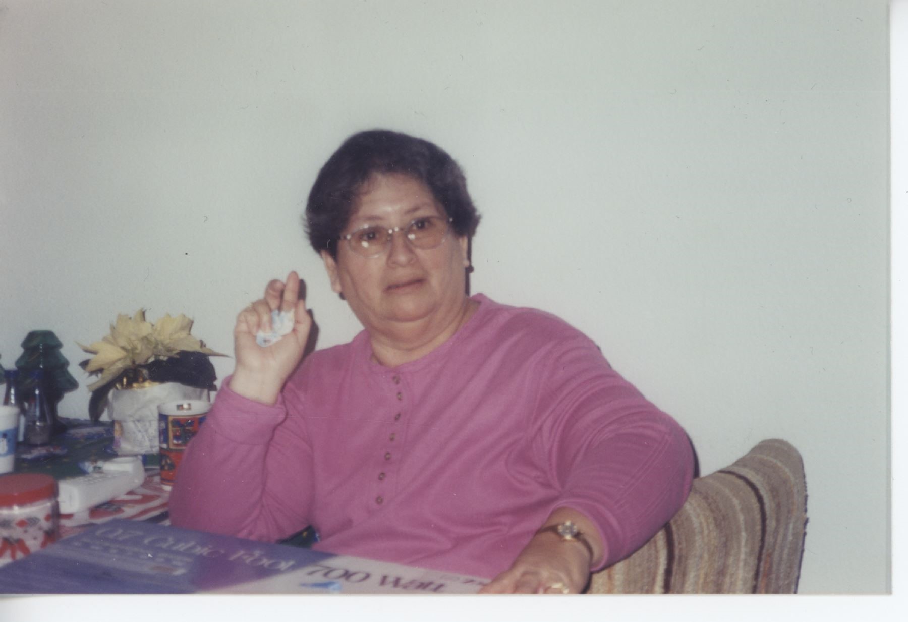 Obituary of Cecile Marie Zaragoza