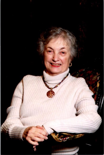 Obituary of Shirley Ivon Pollock