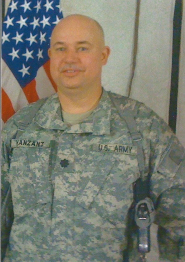 Avis de décès de Myron Scott Van Zant Sr.