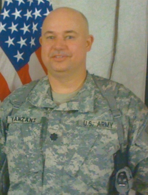 Obituary of Myron Scott Van Zant Sr.