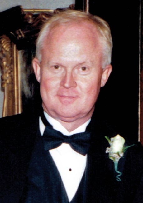 Obituary of James Ferrell Williams