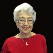 Obituary of Betty Preston Stokes