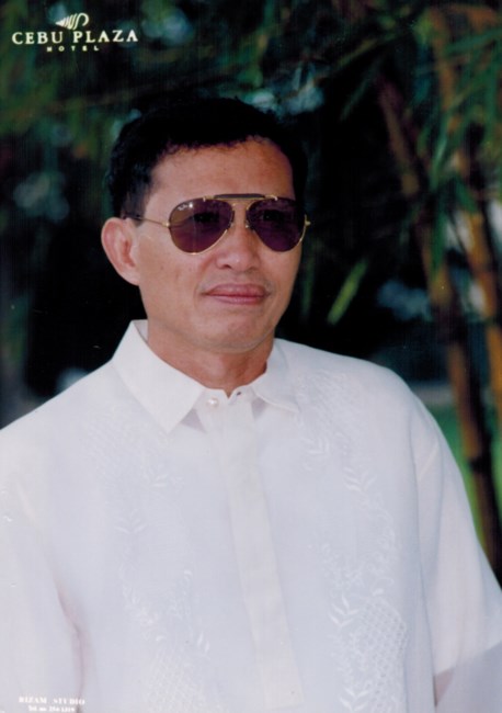 Obituary of Cesario C. Rabuya