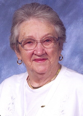 Obituary of Bertha O. Green