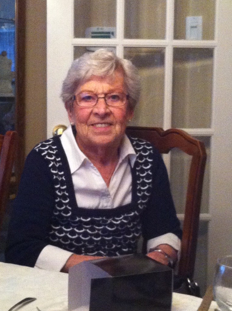 Obituary of Patricia Jose Doyle