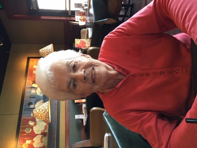 Obituary of Betty Beavers Johnson