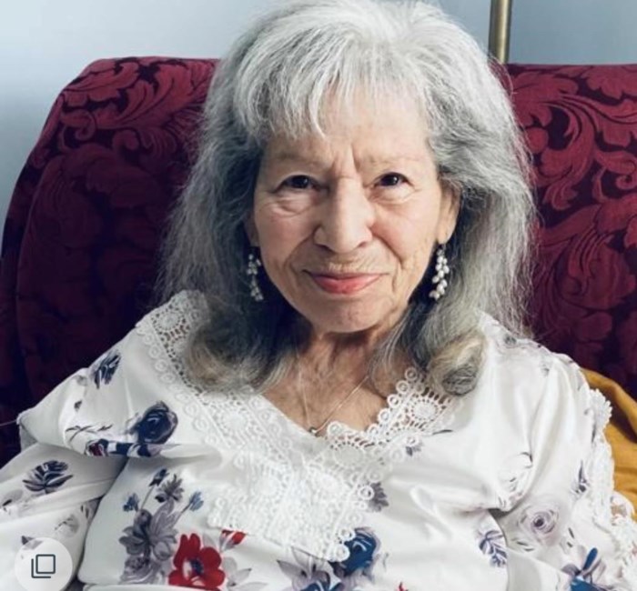 Obituary of Lucy Ann Morales