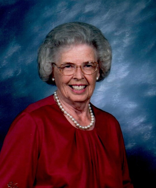 Obituary of Margaret Ellen Franklin