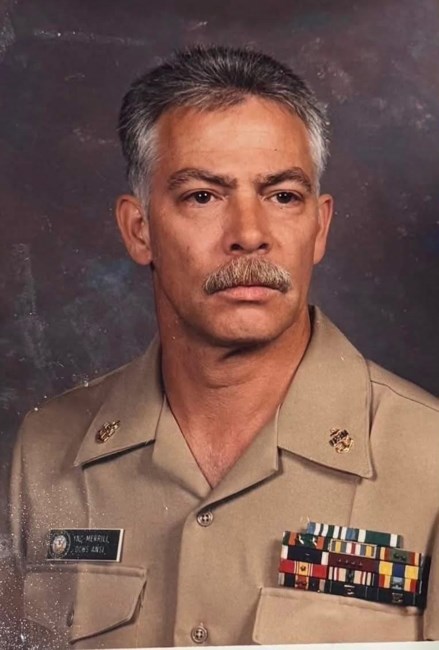 Obituary of Daniel Griffin Merrill