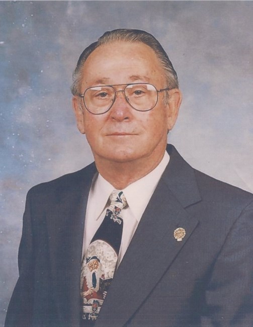 Obituario de Donald E. Merritt