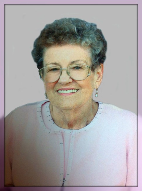 Obituary of Mildred Marion Sidwell