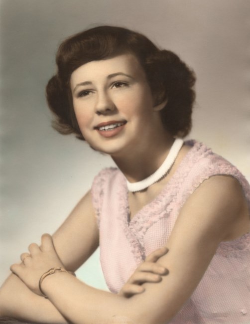 Obituary of Patsy Ruth Gonzales