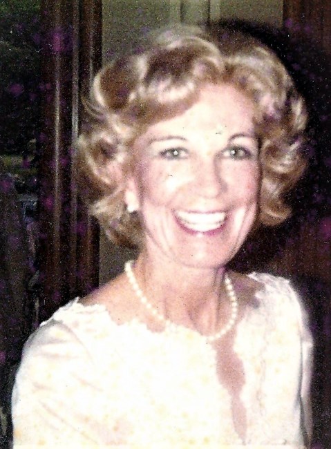 Avis de décès de Marilyn Haney Ferrara