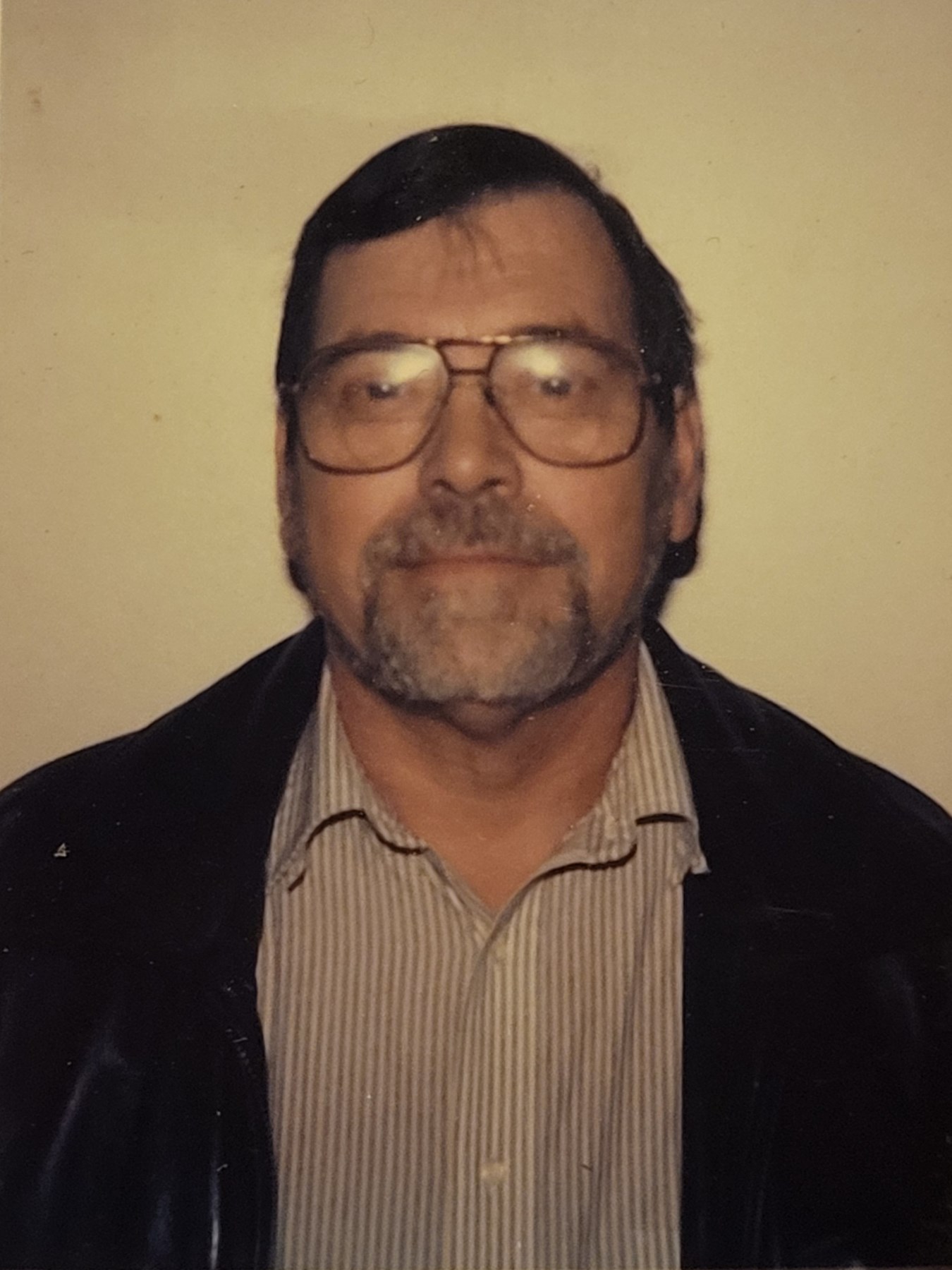 Obituary of Edward Nicholas Margie