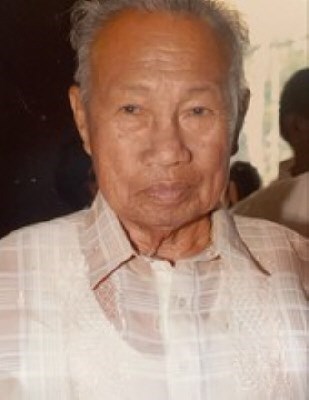 Obituary of Alfredo Simpliciano Campos