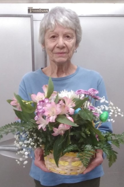 Obituary of Marjorie Ann Ritz