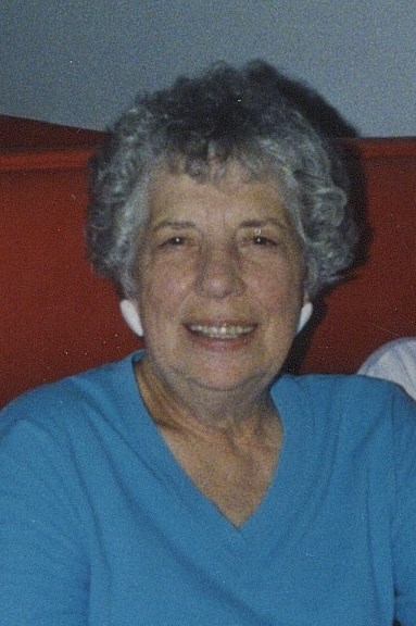 Obituary of Mary E. Osterholtz