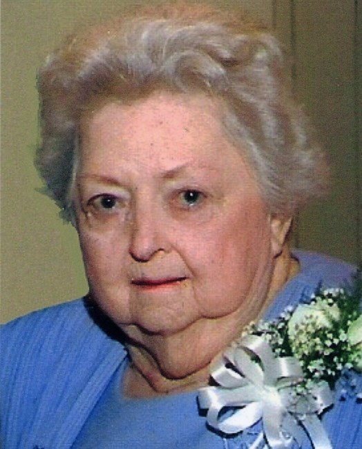 Obituary of Mary Rebecca Smoll