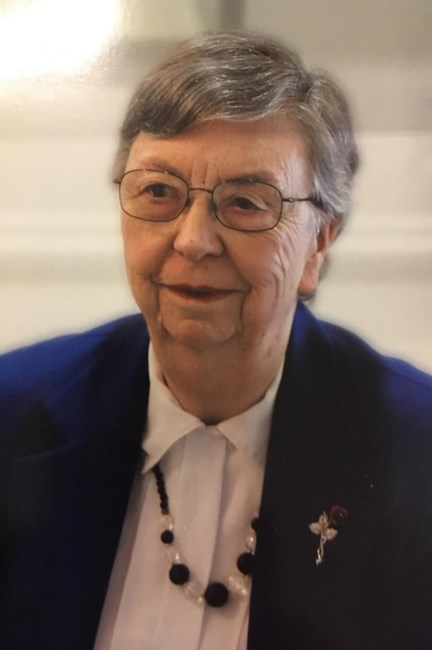 Obituary of Norma Neville Crosswhite