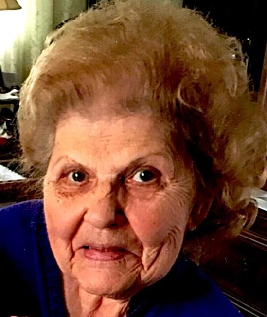 Obituary of Henrietta May (Whitehouse) Ashby