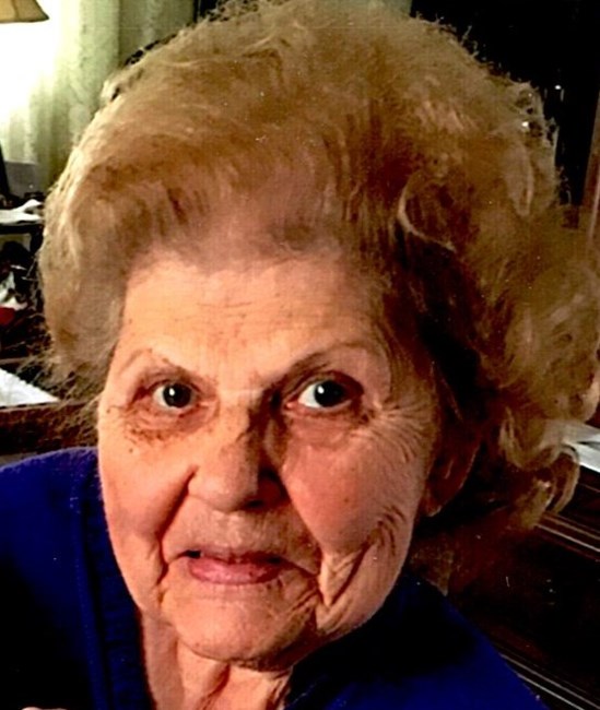 Obituario de Henrietta May (Whitehouse) Ashby