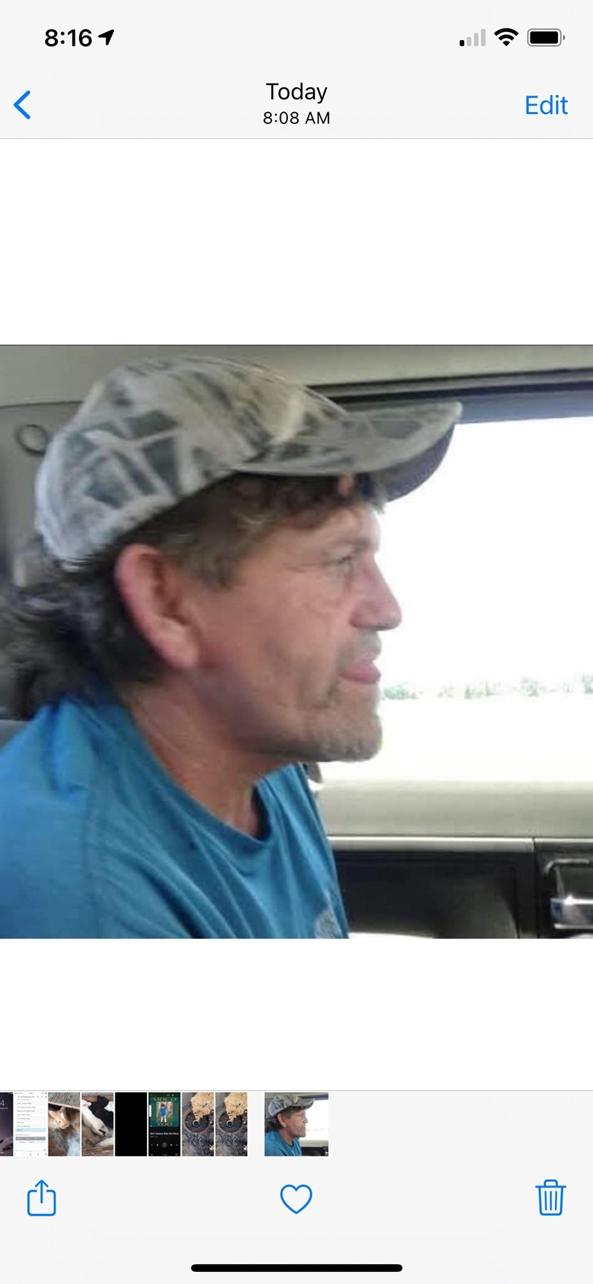 Obituary of Daniel East