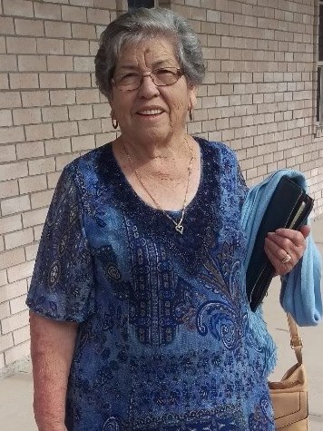 Obituary of Francisca R Garcia