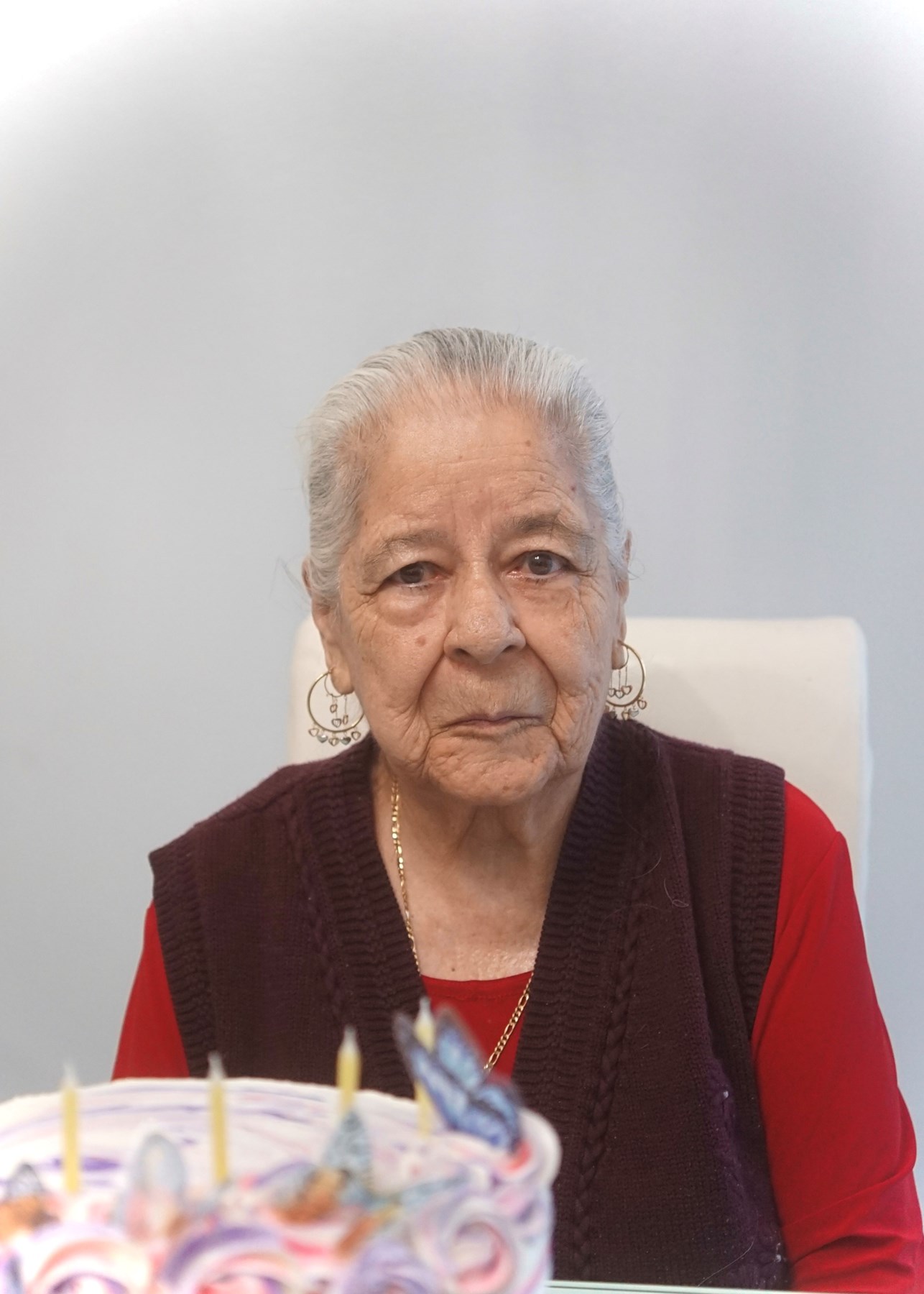 Obituary of Maria Luisa Ramos de Hernandez