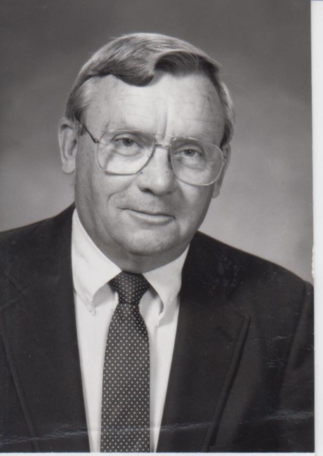 Obituary of George Arthur Parr