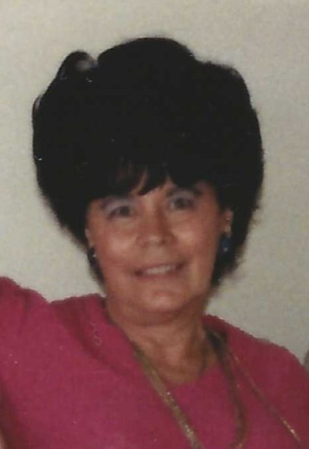 Obituary of Bernice Hoke