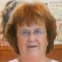 Obituary of Nina Mae Liverman