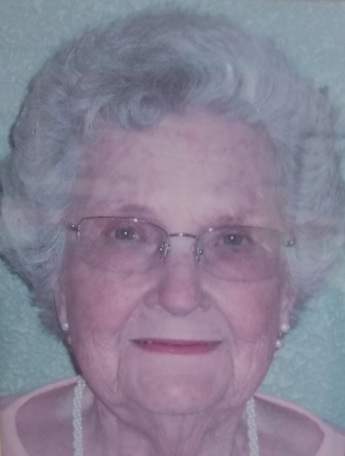 Obituary of Dorothy Ann Gerk