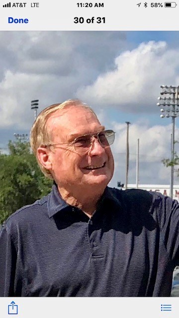 Obituary of Larry Sprabary